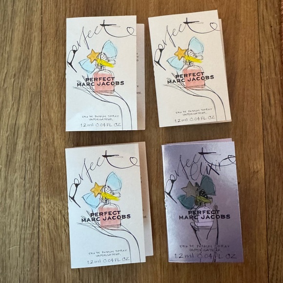 Marc Jacobs Perfect Eau De P@rfum - Picture 1 of 6